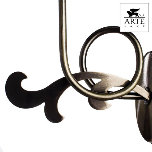 Бра Arte Lamp Lizzy A9531AP-1AB Бра Arte Lamp Lizzy A9531AP-1AB