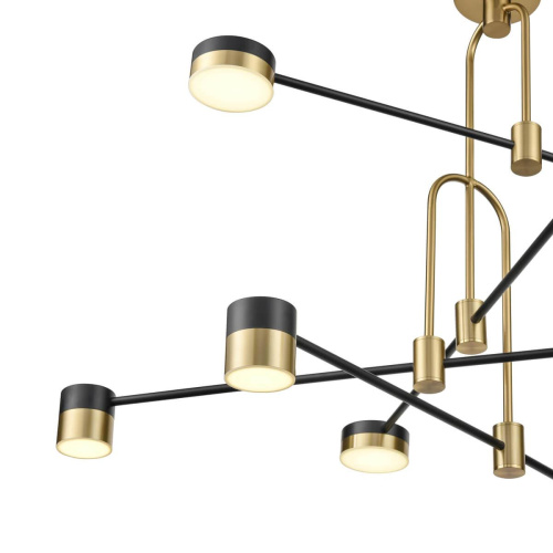 Подвесной светильник Vele Luce Orchestra VL7204L08 Подвесной светильник Vele Luce Orchestra VL7204L08
