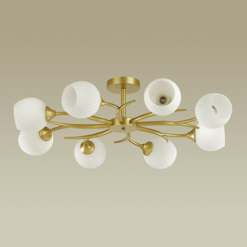 Потолочная люстра Lumion Comfi Giselle 4545/8C Потолочная люстра Lumion Comfi Giselle 4545/8C