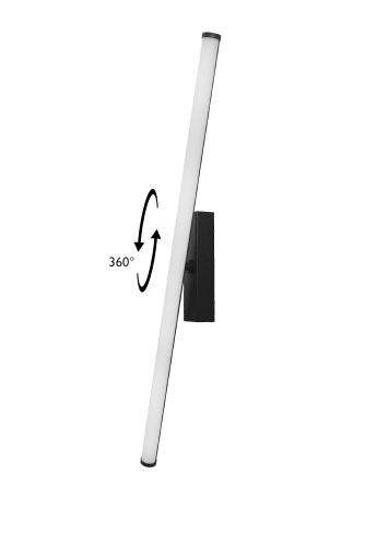 Настенный светодиодный светильник Crystal Lux CLT 119W800 BL Настенный светодиодный светильник Crystal Lux CLT 119W800 BL