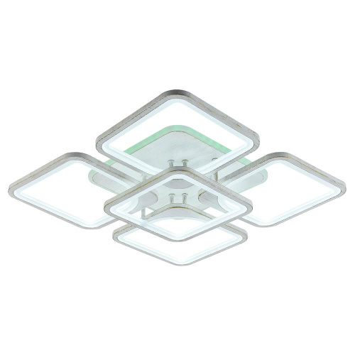 Потолочная светодиодная люстра Profit Light 8057/4+1 PGD Потолочная светодиодная люстра Profit Light 8057/4+1 PGD