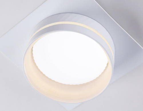 Встраиваемый светильник Ambrella light Techno Spot GX53 Acrylic tech TN5221 Встраиваемый светильник Ambrella light Techno Spot GX53 Acrylic tech TN5221
