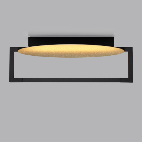 Настенно-потолочный светодиодный светильник Odeon Light Hightech Lunar 7016/15WL Настенно-потолочный светодиодный светильник Odeon Light Hightech Lunar 7016/15WL