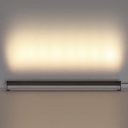 Уличный настенный светодиодный светильник Odeon Light Nature Graze 7040/22WL Уличный настенный светодиодный светильник Odeon Light Nature Graze 7040/22WL