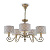 Подвесная люстра Maytoni Modern 9 E3-05-H-LMP-Y-16