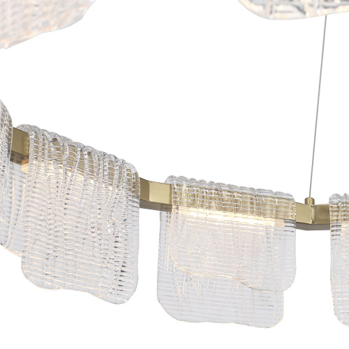 Подвесной светодиодный светильник ST Luce Voile SL6021.203.66 Подвесной светодиодный светильник ST Luce Voile SL6021.203.66