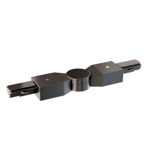 Коннектор для накладного шинопровода Maytoni Accessories for tracks TRA001CS-11B Коннектор для накладного шинопровода Maytoni Accessories for tracks TRA001CS-11B