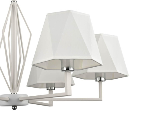 Подвесная люстра Vele Luce Si VL2191L06 Подвесная люстра Vele Luce Si VL2191L06