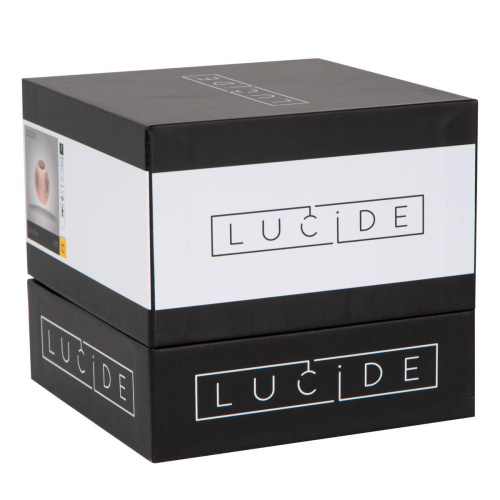 Настольная лампа Lucide Cintra 13599/11/60 Настольная лампа Lucide Cintra 13599/11/60