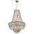 Подвесная люстра MW-Light Патриция 447011509