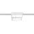 Трековый светодиодный светильник Paulmann URail Panel Double 95310