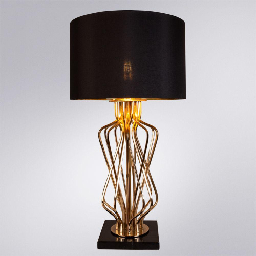 Настольная лампа Arte Lamp Fire A4032LT-1GO Настольная лампа Arte Lamp Fire A4032LT-1GO
