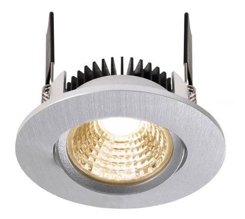 Встраиваемый светильник Deko-Light COB-68-24V-2700K-round 565299 Встраиваемый светильник Deko-Light COB-68-24V-2700K-round 565299
