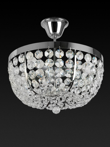 Потолочный светильник Toplight Mary TL1510X-03CH Потолочный светильник Toplight Mary TL1510X-03CH