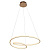 Подвесной светодиодный светильник Lussole Loft Ingersoll LSP-8347