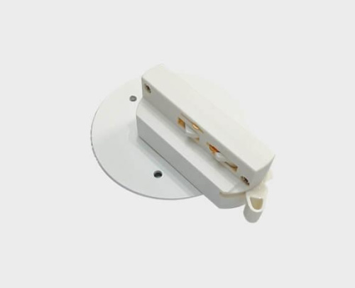 Адаптер Italline M03-008 TR white Адаптер Italline M03-008 TR white