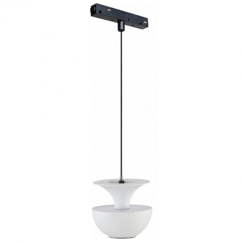 Трековый светодиодный светильник iLedex Technical Vision 4822-012-D80-6W-38DG-3000K-WH Трековый светодиодный светильник iLedex Technical Vision 4822-012-D80-6W-38DG-3000K-WH