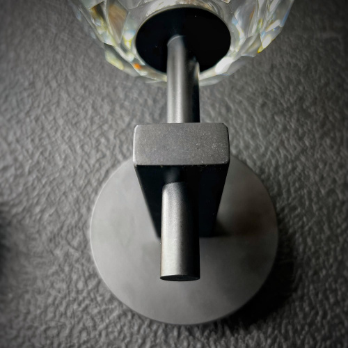 Бра Rh Boule De Cristal Single Sconce Black By Imperiumloft Бра Rh Boule De Cristal Single Sconce Black By Imperiumloft