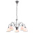 Подвесная люстра Arte Lamp Caprice A9488LM-5CC