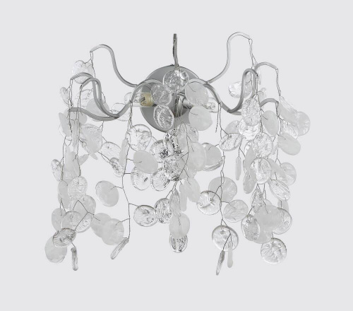 Настенный светильник Crystal Lux Tenerife AP2 Silver Настенный светильник Crystal Lux Tenerife AP2 Silver