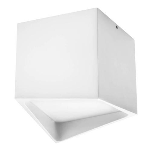 Потолочный светодиодный светильник Lightstar Quadro 211476 Потолочный светодиодный светильник Lightstar Quadro 211476