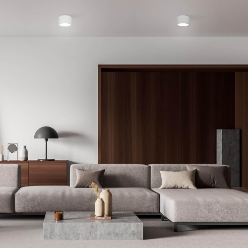 Потолочный светодиодный светильник Escada 20005SMU/01LED SWH Потолочный светодиодный светильник Escada 20005SMU/01LED SWH