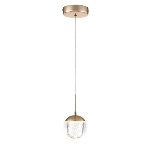 Подвесной светодиодный светильник Lumion Ledio Rimini 8083/1A Подвесной светодиодный светильник Lumion Ledio Rimini 8083/1A