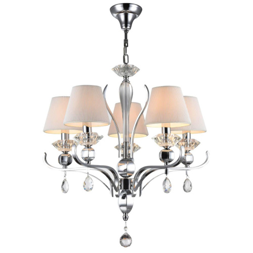 Подвесная люстра Maytoni Smusso MOD560-05-N Подвесная люстра Maytoni Smusso MOD560-05-N