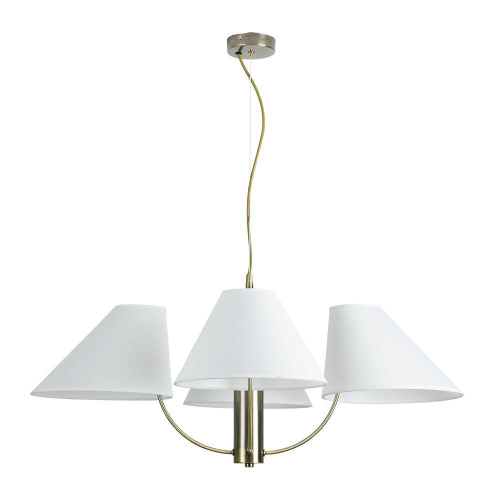 Подвесная люстра Arte Lamp Rondo A4086LM-4AB Подвесная люстра Arte Lamp Rondo A4086LM-4AB