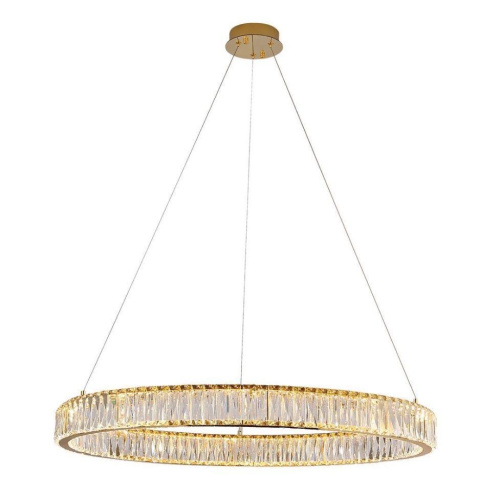 Подвесной светодиодный светильник Newport 8242/S gold М0064004 Подвесной светодиодный светильник Newport 8242/S gold М0064004