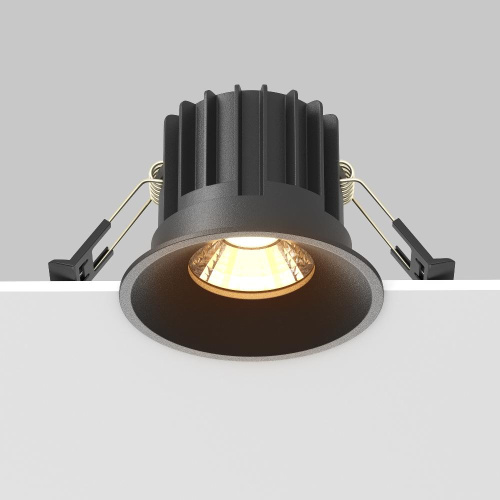 Встраиваемый светильник Technical DL058-12W2.7K-B Встраиваемый светильник Technical DL058-12W2.7K-B