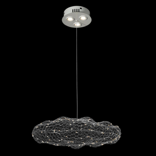 Подвесной светодиодный светильник Loft IT Cloud 10247/550 Silver Подвесной светодиодный светильник Loft IT Cloud 10247/550 Silver