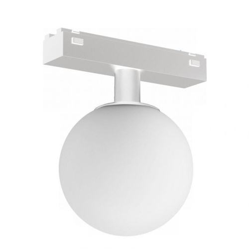 Трековый светодиодный светильник iLedex Technical Vision 4825-046-D120-6W-340DG-3000K-WH Трековый светодиодный светильник iLedex Technical Vision 4825-046-D120-6W-340DG-3000K-WH