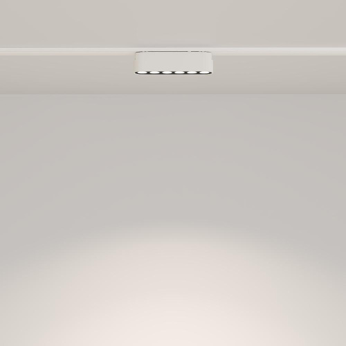 Трековый светильник Technical TR082-1-6W4K-M-W