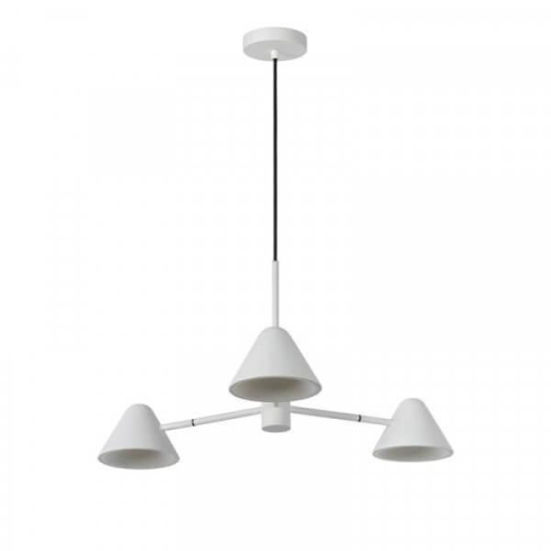 Подвесная светодиодная люстра Lucide Devon 20415/15/31 Подвесная светодиодная люстра Lucide Devon 20415/15/31