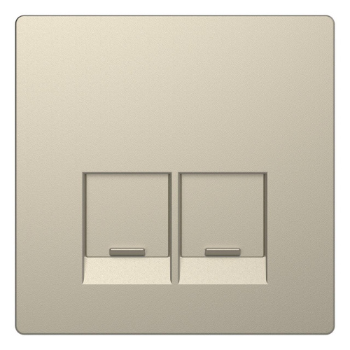 Накладка Schneider Electric Merten D-Life MTN4572-6033 Накладка Schneider Electric Merten D-Life MTN4572-6033