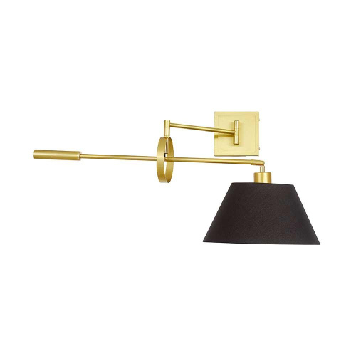 Бра Lumina Deco Brantol LDW 1124 MD+BK Бра Lumina Deco Brantol LDW 1124 MD+BK