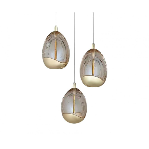 Подвесная светодиодная люстра Kink Light Берти 07866-3A,33 Подвесная светодиодная люстра Kink Light Берти 07866-3A,33