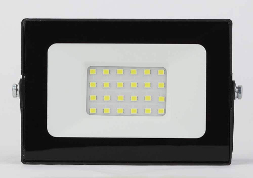 Прожектор светодиодный ЭРА 20W 6500К LPR-021-0-65K-020 Б0043558