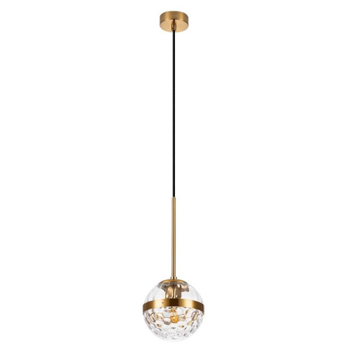 Подвесной светильник Arte Lamp Delacrua A7770SP-1PB Подвесной светильник Arte Lamp Delacrua A7770SP-1PB