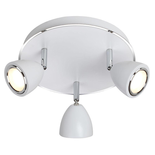 Светодиодный спот Elvan NLS-158/3-5W-NH-Wh Светодиодный спот Elvan NLS-158/3-5W-NH-Wh