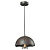 Подвесной светильник Lussole Loft Lockport GRLSP-9621