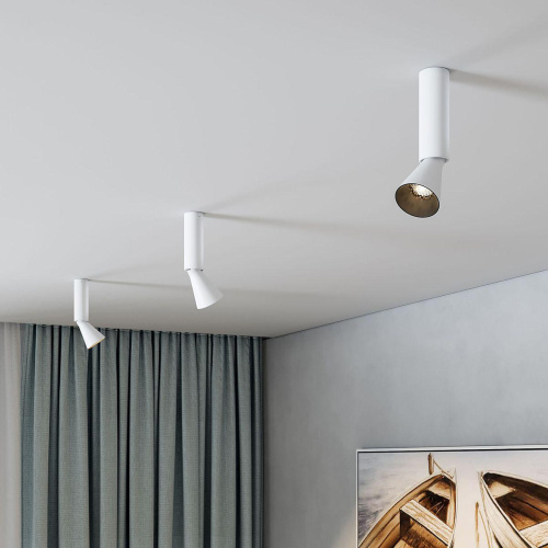 Светодиодный спот Elektrostandard Piks 25107/LED a066493 Светодиодный спот Elektrostandard Piks 25107/LED a066493