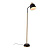 Торшер Lumina Deco Ardini LDF 5525 BK+GD