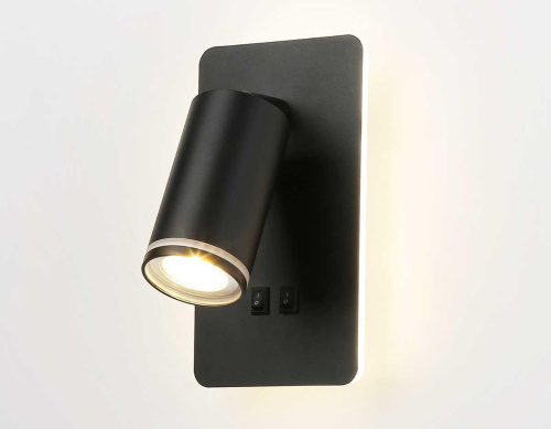 Светодиодный спот Ambrella light Wallers FW2466 Светодиодный спот Ambrella light Wallers FW2466