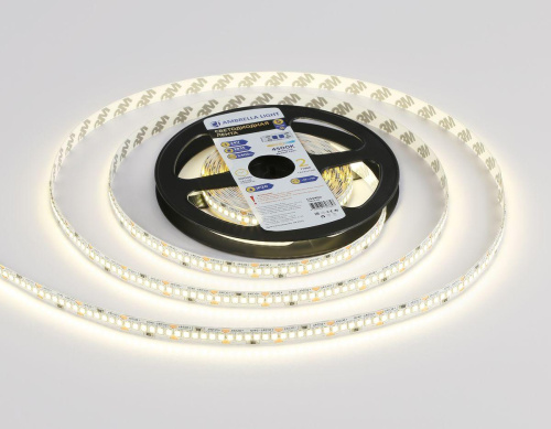 Светодиодная лента Ambrella Light 20W/m 240LED/m 2835SMD дневной белый 5M GS3402 Светодиодная лента Ambrella Light 20W/m 240LED/m 2835SMD дневной белый 5M GS3402