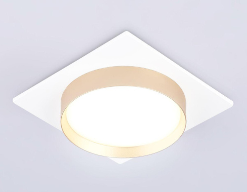 Встраиваемый светильник Ambrella Light Techno Spot GX53 Acrylic tech TN5230 Встраиваемый светильник Ambrella Light Techno Spot GX53 Acrylic tech TN5230