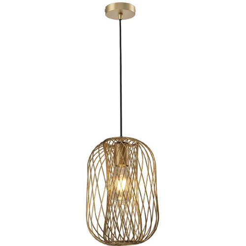 Подвесной светильник Toplight Debra TL1189H-01GD Подвесной светильник Toplight Debra TL1189H-01GD