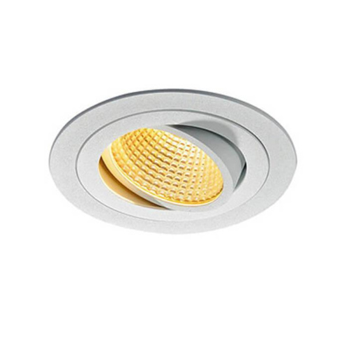 Встраиваемый светодиодный светильник SLV New Tria XL Round Set 114231 Встраиваемый светодиодный светильник SLV New Tria XL Round Set 114231