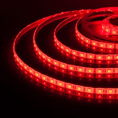 Светодиодная влагозащищенная лента Elektrostandard 14,4 W/m 60LED/m 5050SMD RGB 5M a034876 Светодиодная влагозащищенная лента Elektrostandard 14,4 W/m 60LED/m 5050SMD RGB 5M a034876